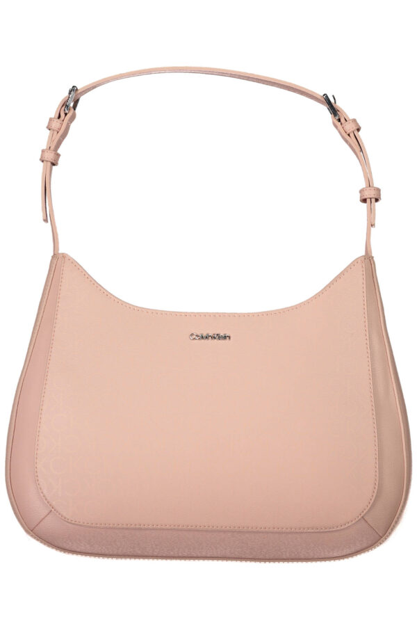 CALVIN KLEIN rožinė moteriška rankinė