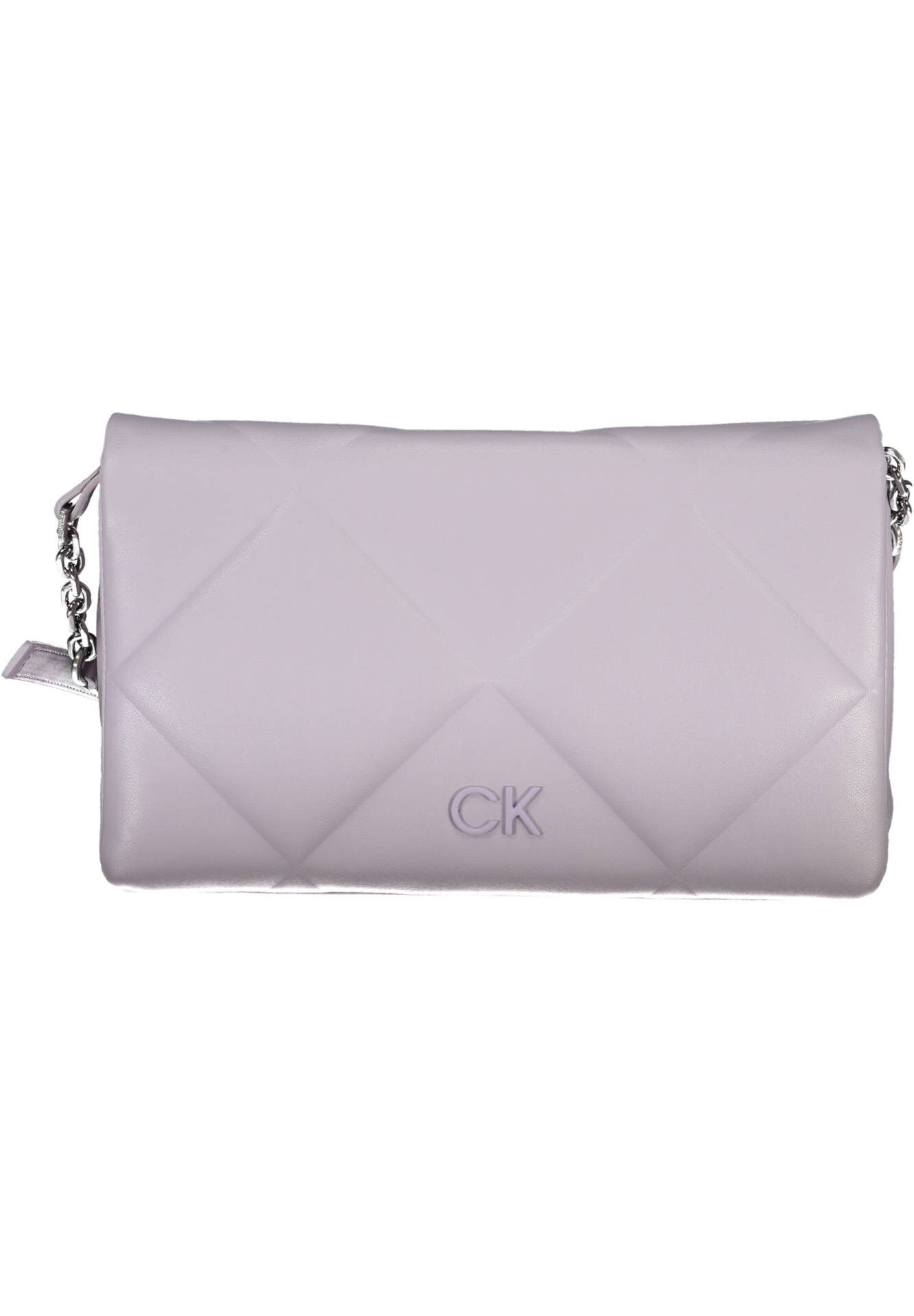 CALVIN KLEIN WOMEN'S PURPLE BAG