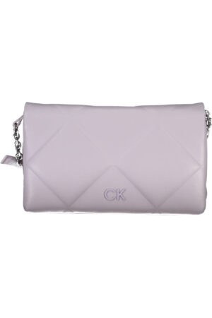 CALVIN KLEIN violetinė moteriška rankinė