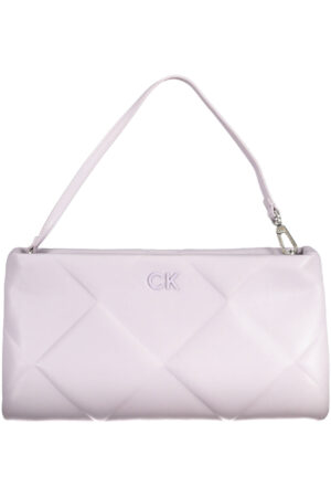 CALVIN KLEIN violetinė moteriška rankinė