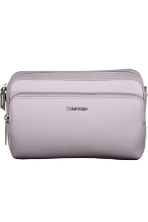 CALVIN KLEIN violetinė moteriška rankinė