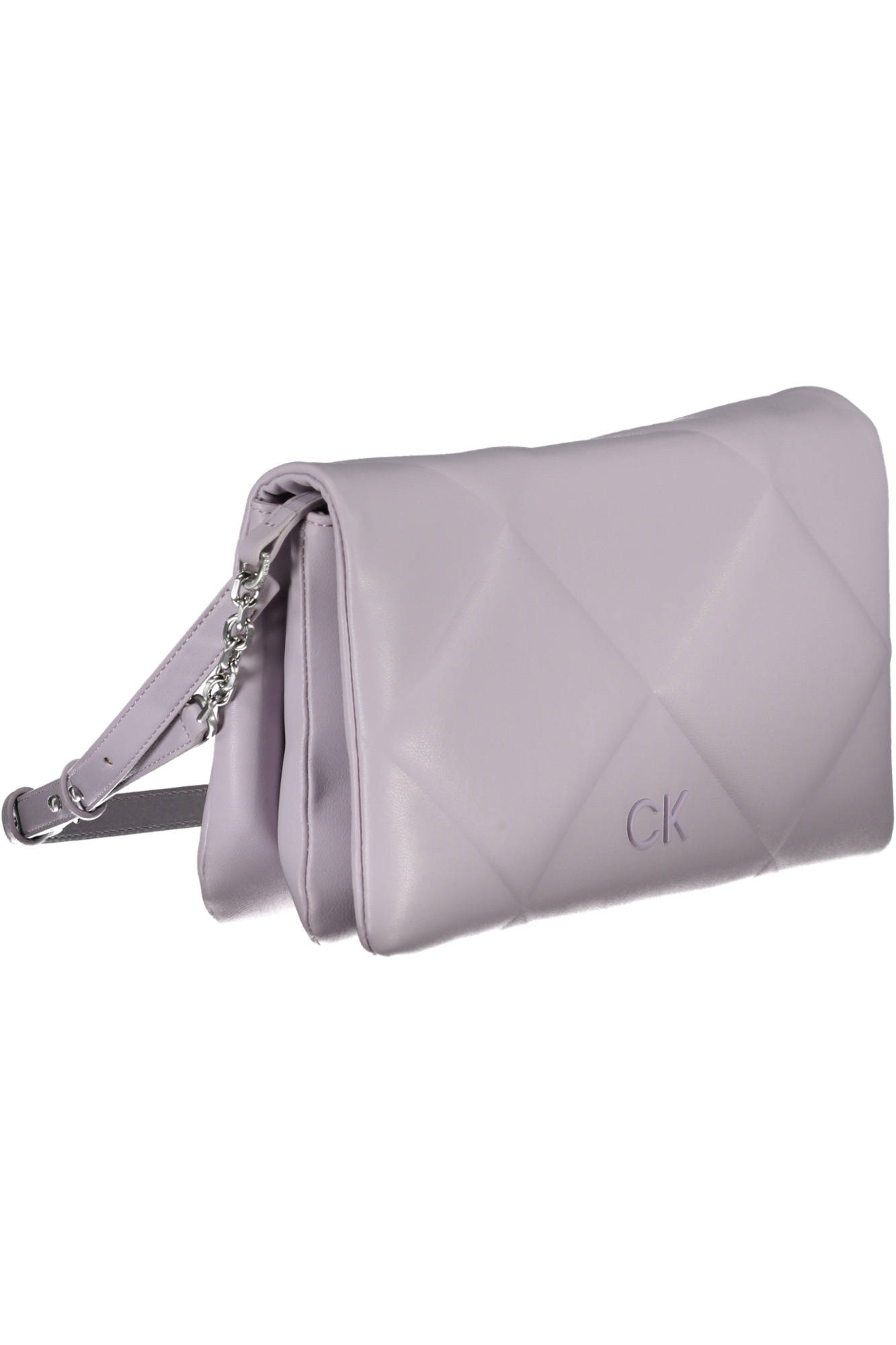 CALVIN KLEIN WOMEN'S PURPLE BAG CALVIN KLEIN WOMEN'S PURPLE BAG - Image 3