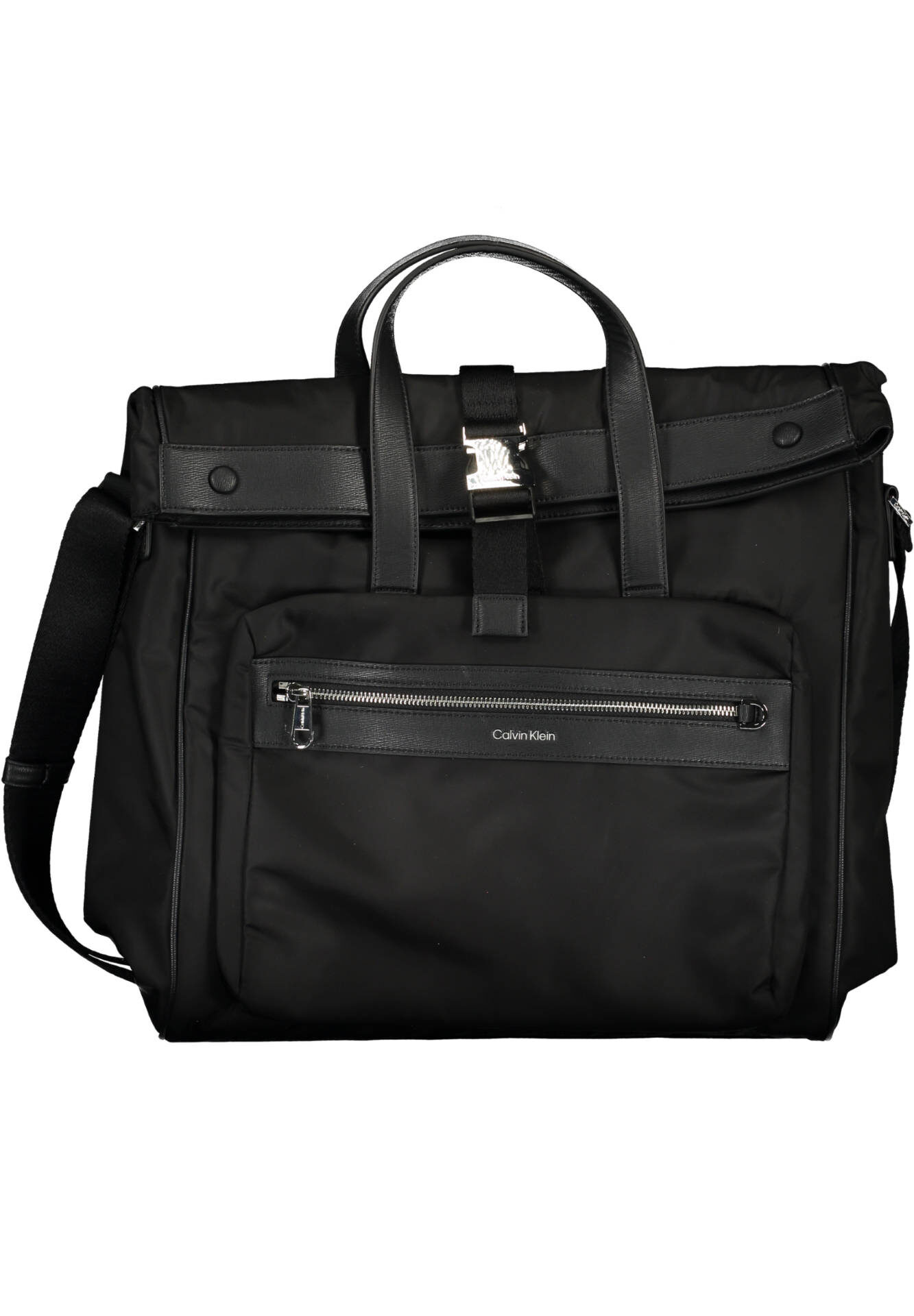 CALVIN KLEIN BLACK MAN BAG