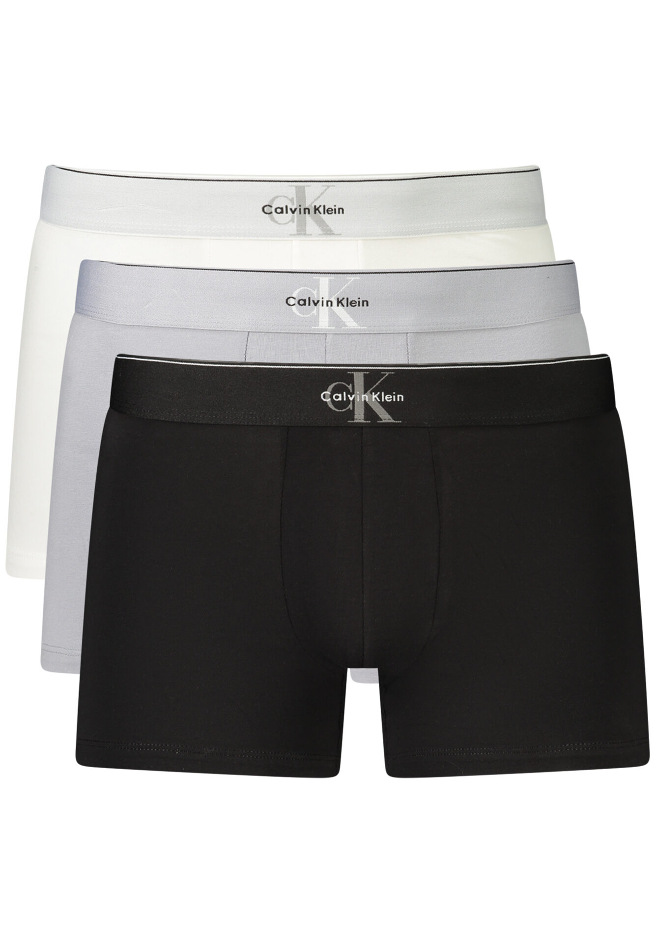 CALVIN KLEIN MEN'S BOXER BRIEF GREY