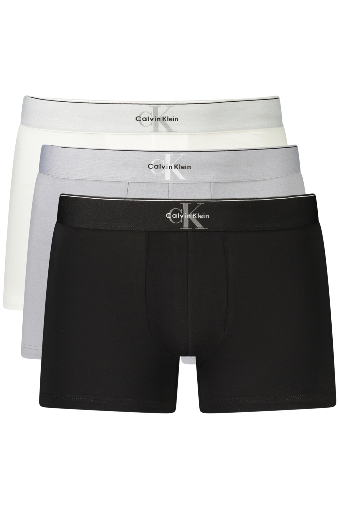 CALVIN KLEIN MEN'S BOXER BRIEF GREY CALVIN KLEIN MEN'S BOXER BRIEF GREY