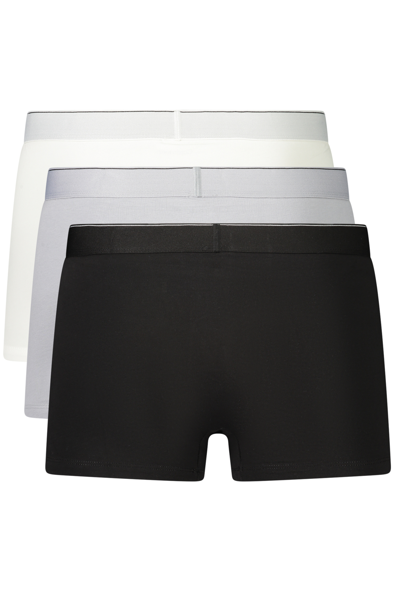 CALVIN KLEIN MEN'S BOXER BRIEF GREY CALVIN KLEIN MEN'S BOXER BRIEF GREY - Image 2
