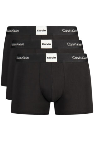 CALVIN KLEIN vyriški juodi bokseriai