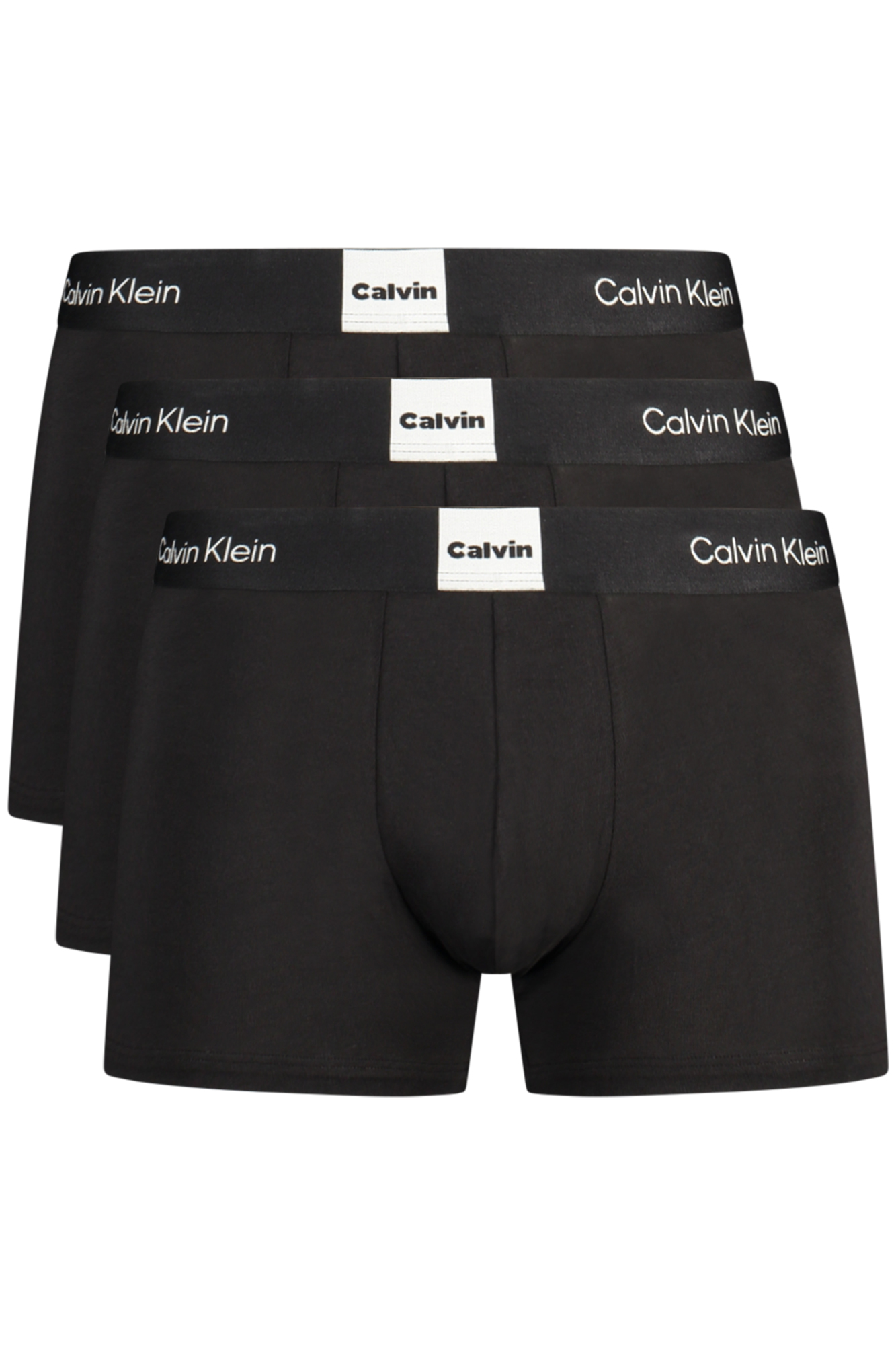 CALVIN KLEIN MEN'S BLACK BOXER CALVIN KLEIN MEN'S BLACK BOXER