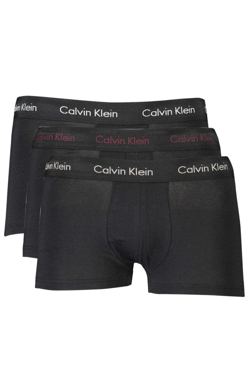 CALVIN KLEIN juodos vyriškos trumpikės (bokseriai)
