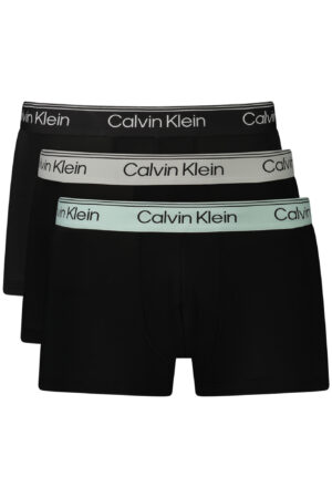 CALVIN KLEIN juodi vyriški boksieriai (apatiniai)