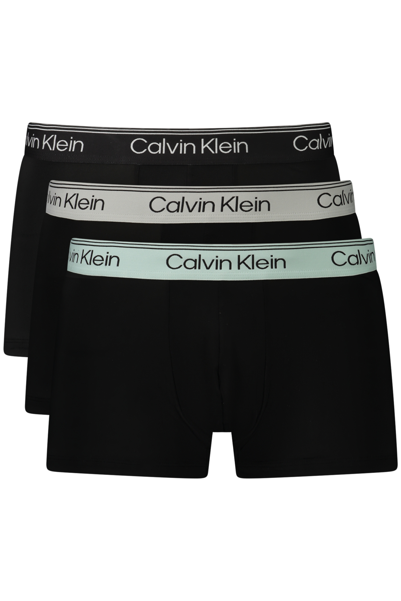 CALVIN KLEIN MEN'S BLACK BOXER CALVIN KLEIN MEN'S BLACK BOXER