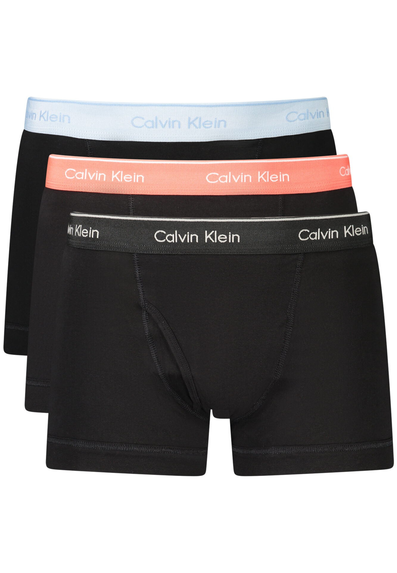 CALVIN KLEIN MEN'S BLACK BOXER