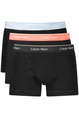 CALVIN KLEIN juodi vyriški boksieriai (apatiniai)