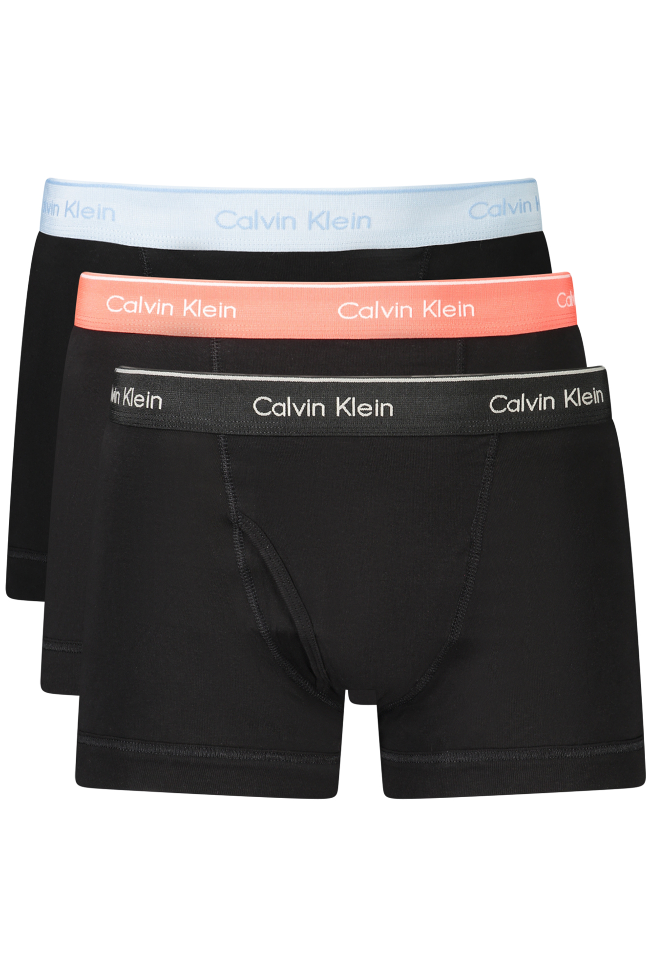 CALVIN KLEIN MEN'S BLACK BOXER CALVIN KLEIN MEN'S BLACK BOXER