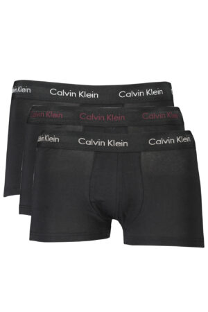 CALVIN KLEIN juodos vyriškos trumpikės (bokseriai)