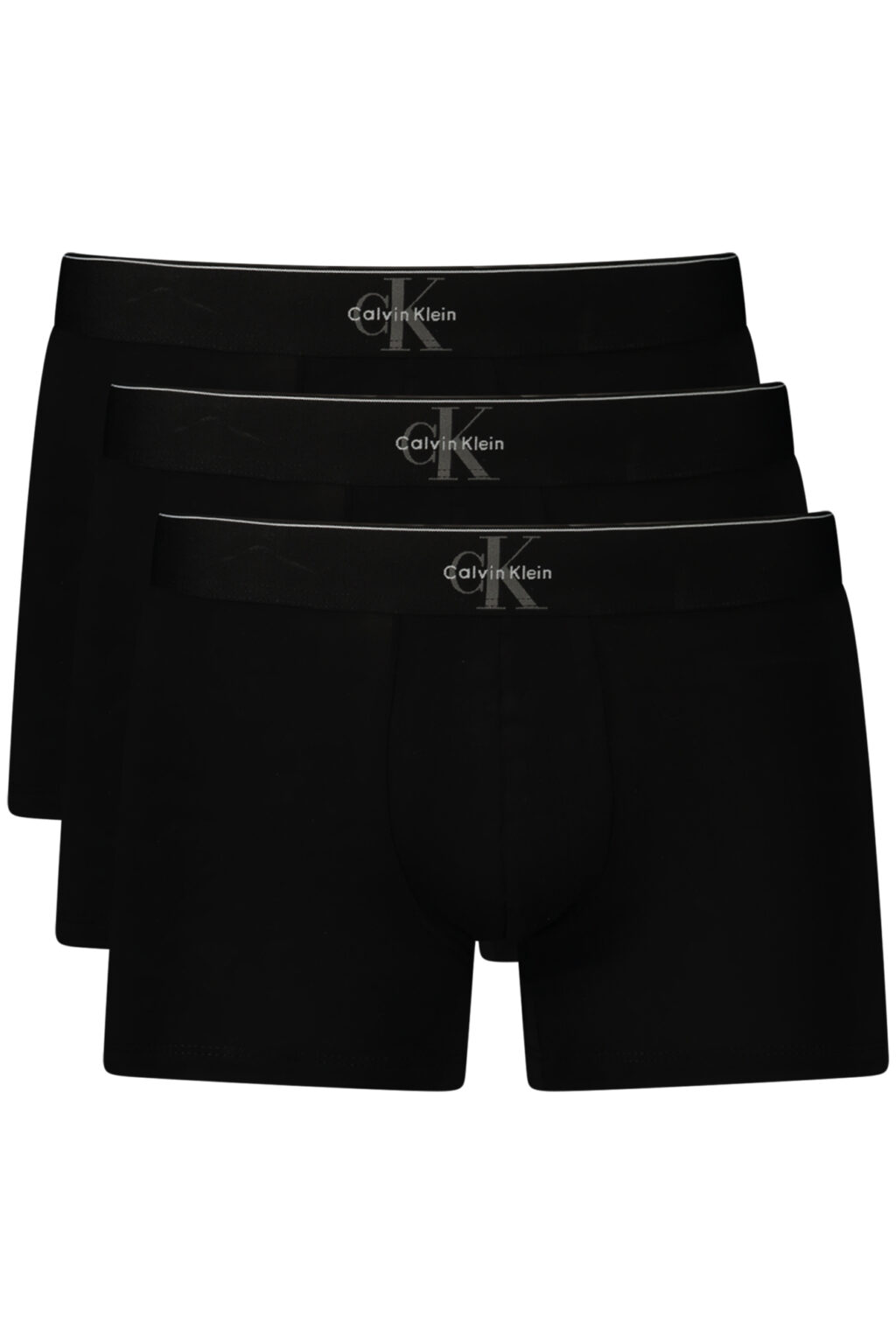 calvinkleinboxeruomonero_1 CALVIN KLEIN juodi vyriški boksieriai (apatiniai)
