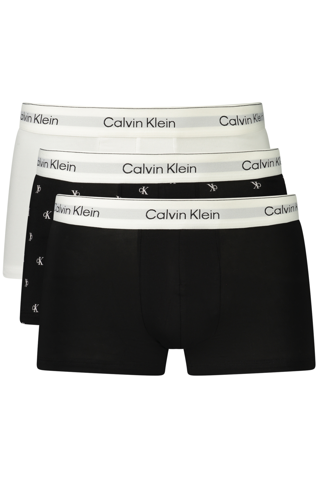 CALVIN KLEIN MEN'S BLACK BOXER CALVIN KLEIN MEN'S BLACK BOXER