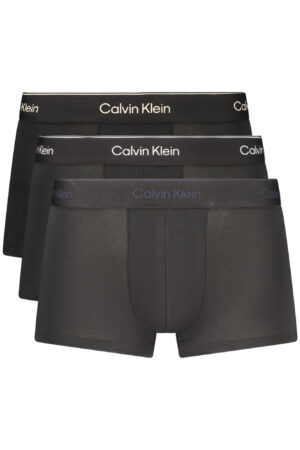 CALVIN KLEIN vyriški bokseriai (šortai-apatiniai), juodi