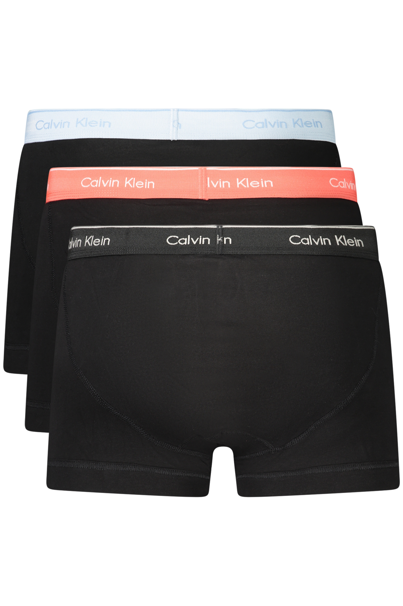 CALVIN KLEIN MEN'S BLACK BOXER CALVIN KLEIN MEN'S BLACK BOXER - Image 2