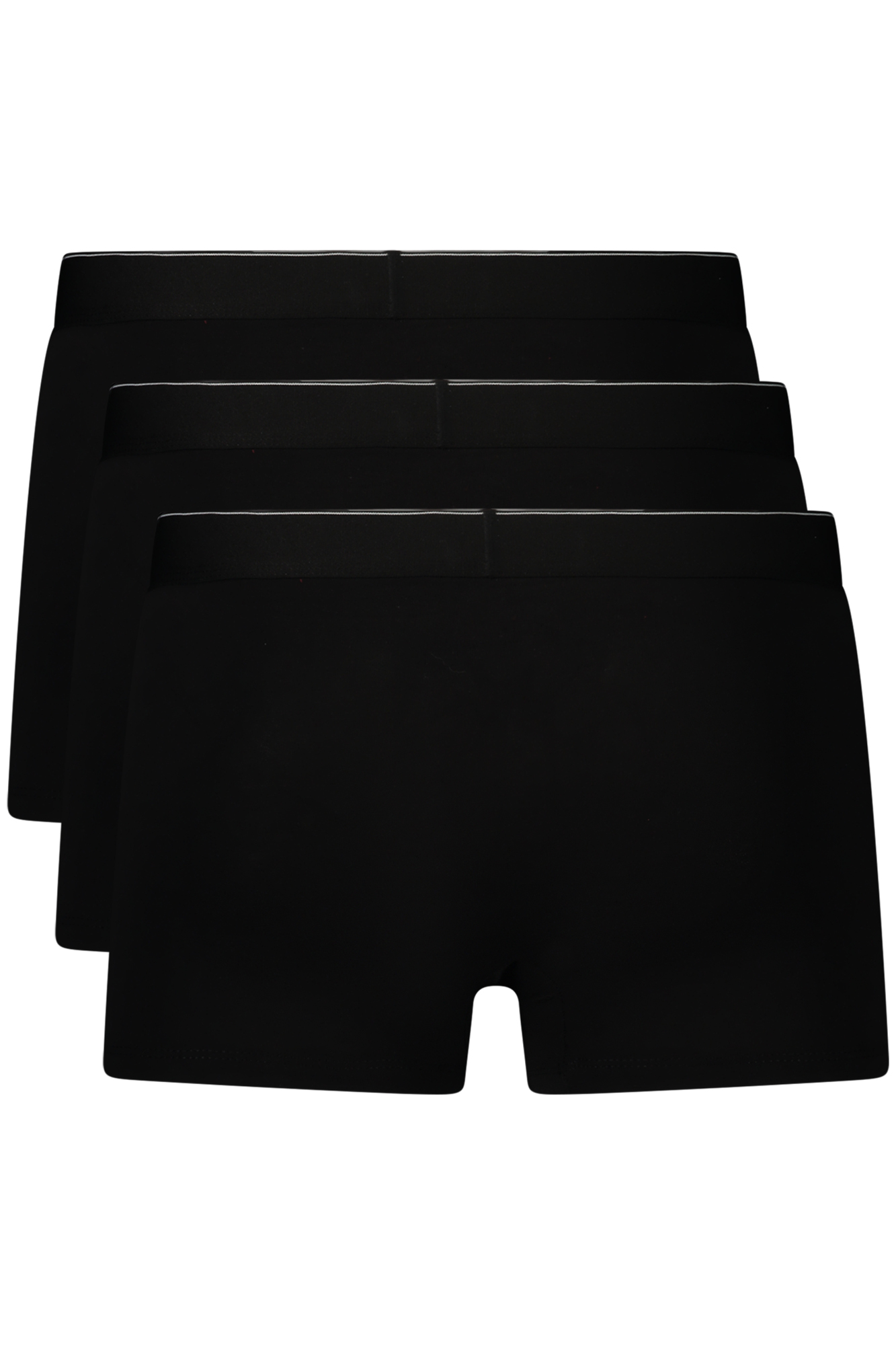CALVIN KLEIN MEN'S BLACK BOXER CALVIN KLEIN MEN'S BLACK BOXER - Image 2