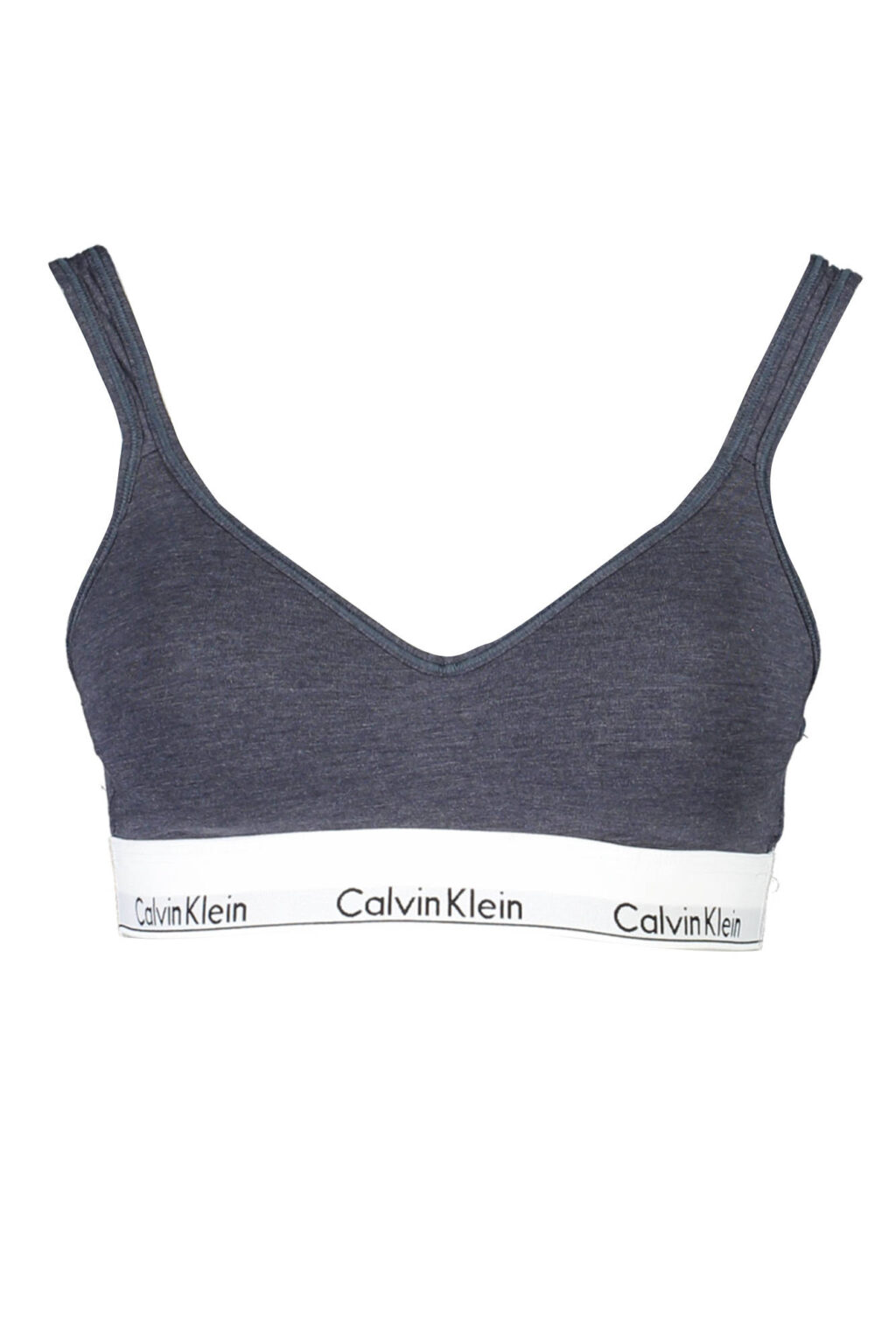 calvinkleinbralettedonnablu_1 CALVIN KLEIN mėlyna liemenėlė-palaidinė (braletė)