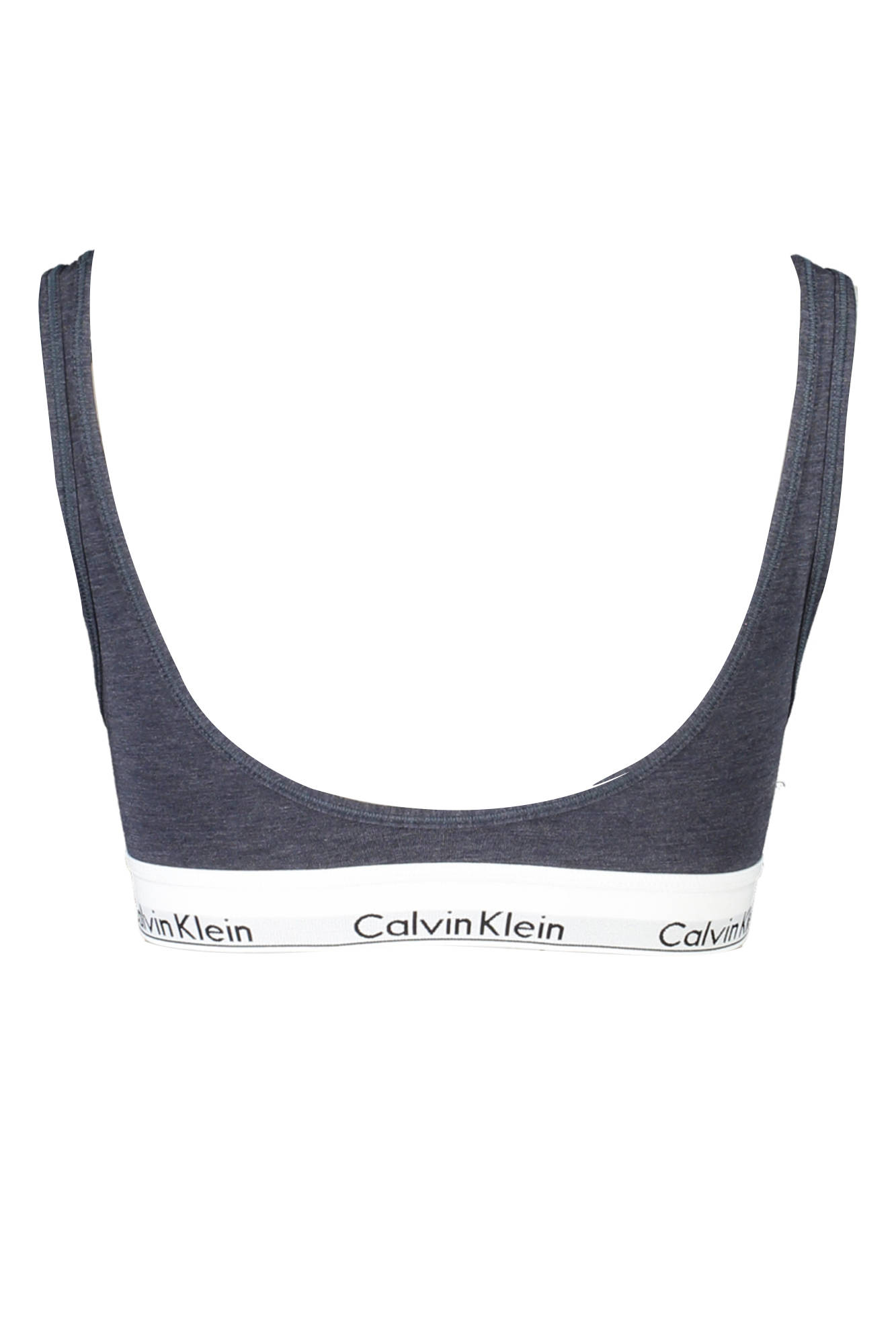 CALVIN KLEIN mėlyna liemenėlė-palaidinė (braletė) CALVIN KLEIN mėlyna liemenėlė-palaidinė (braletė) - Image 2