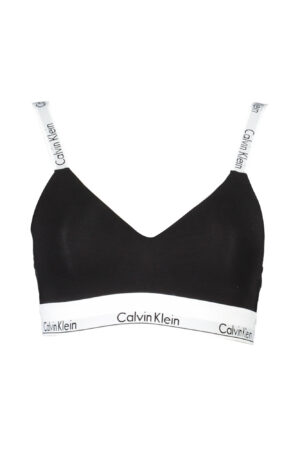 CALVIN KLEIN juoda liemenėlė-palaidinė (braletė)