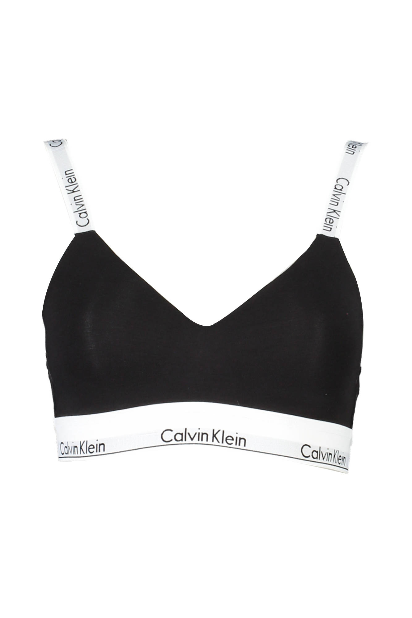 CALVIN KLEIN juoda liemenėlė-palaidinė (braletė) CALVIN KLEIN juoda liemenėlė-palaidinė (braletė)