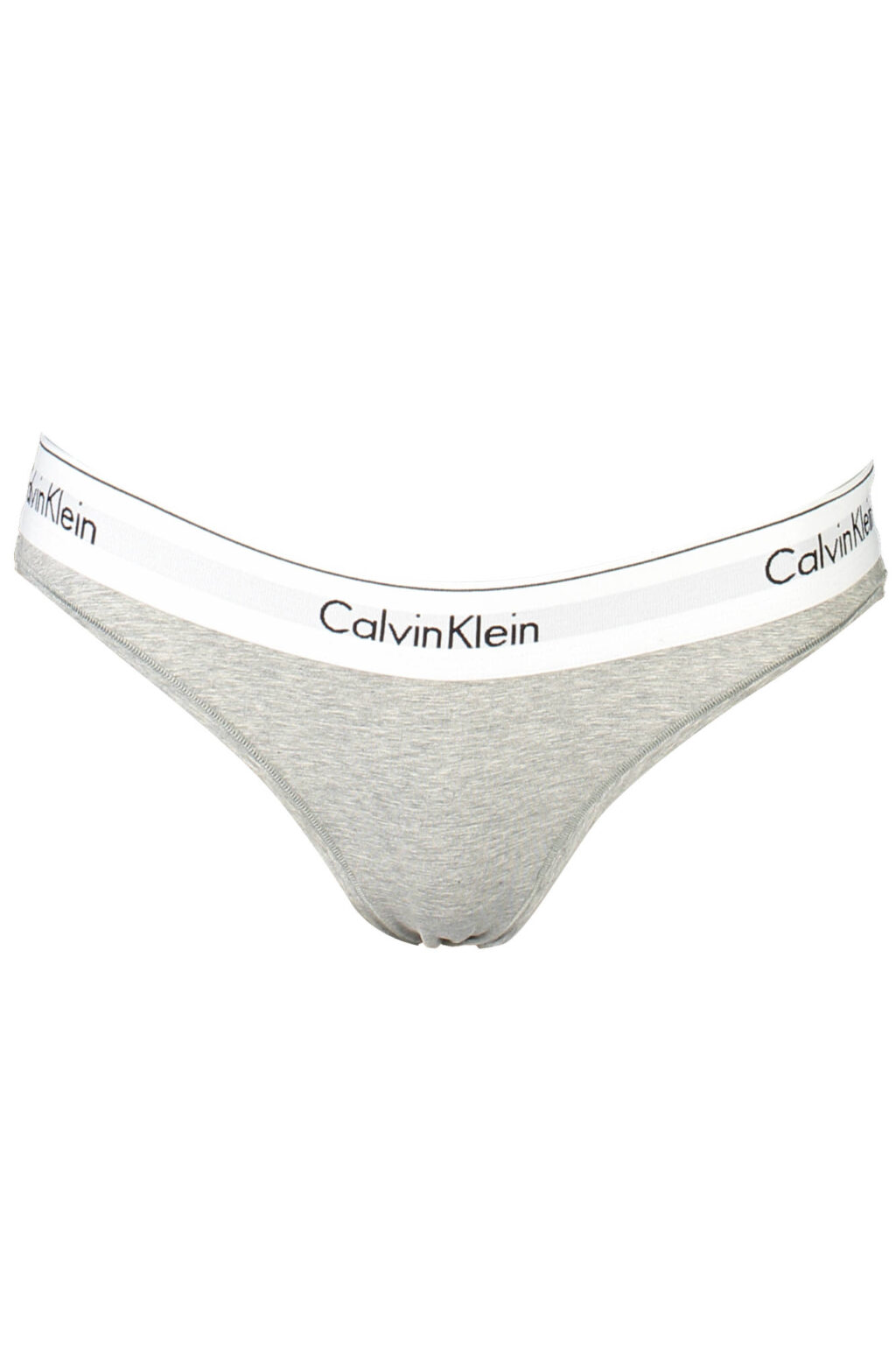 CALVIN KLEIN pilkos braziliško stiliaus kelnaitės