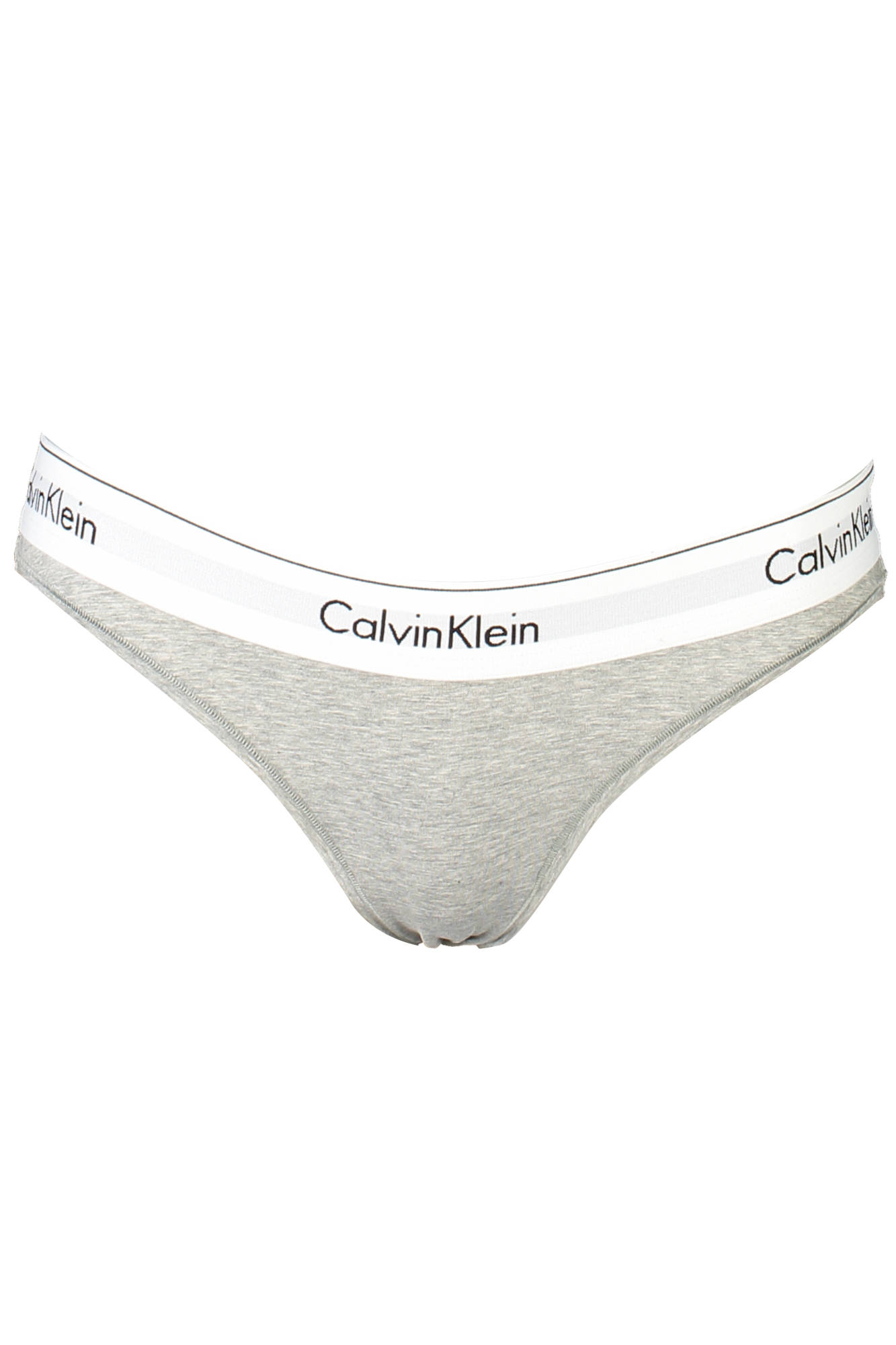 CALVIN KLEIN pilkos braziliško stiliaus kelnaitės CALVIN KLEIN pilkos braziliško stiliaus kelnaitės