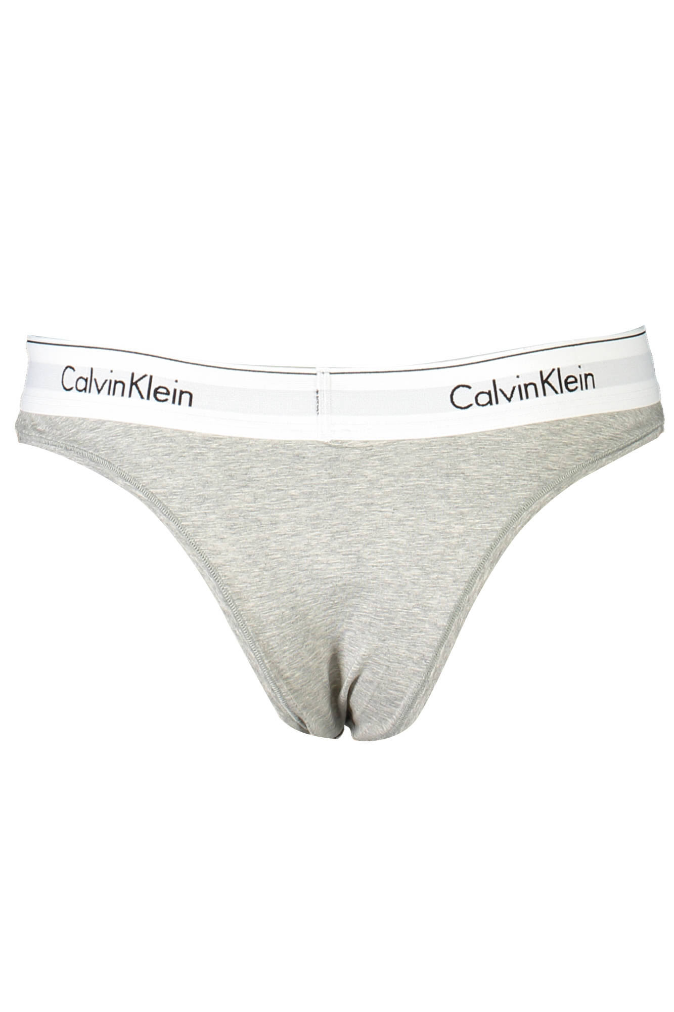 CALVIN KLEIN pilkos braziliško stiliaus kelnaitės CALVIN KLEIN pilkos braziliško stiliaus kelnaitės - Image 2