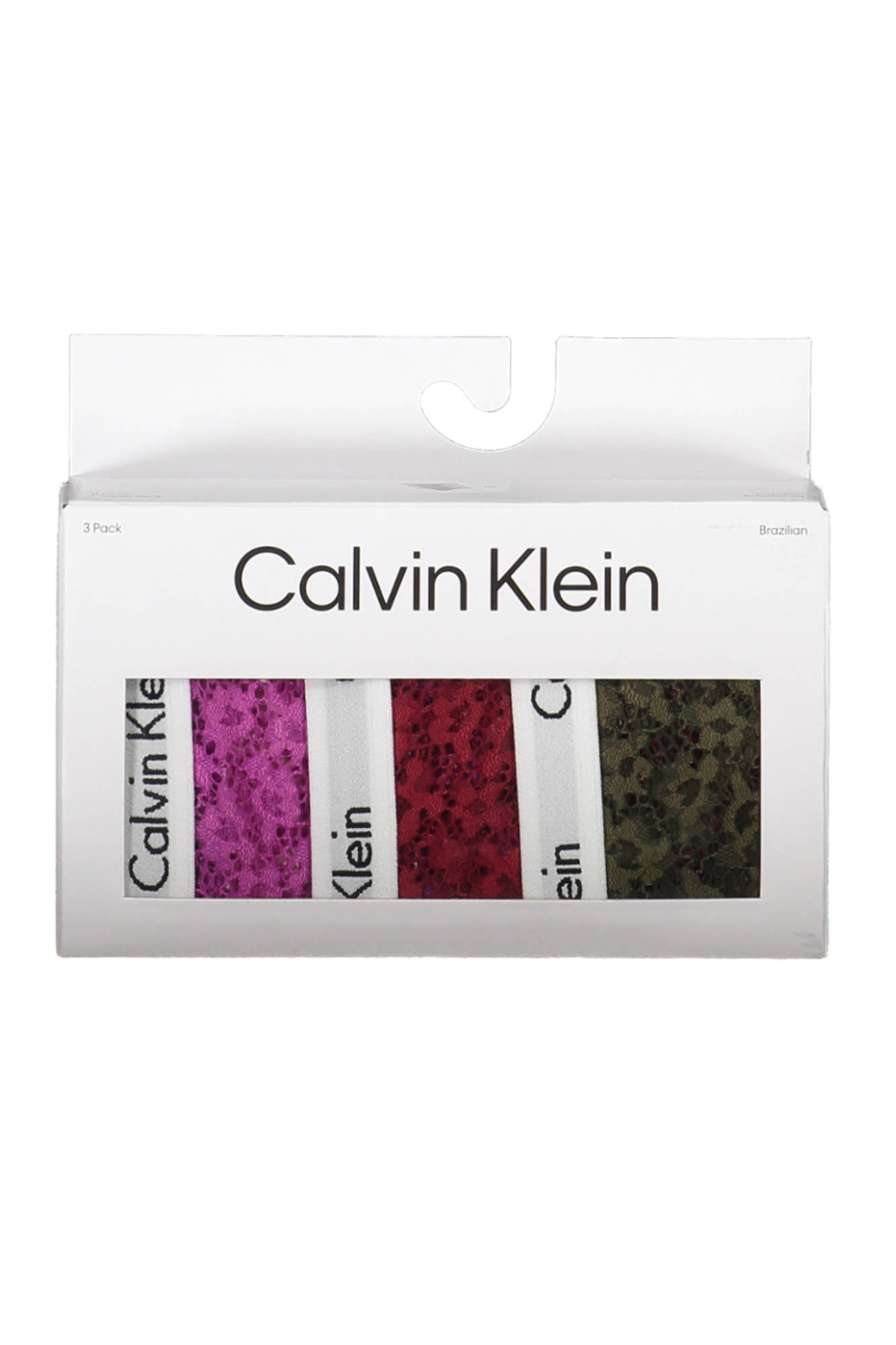 CALVIN KLEIN BRAZILIAN WOMAN GREEN CALVIN KLEIN BRAZILIAN WOMAN GREEN - Image 3