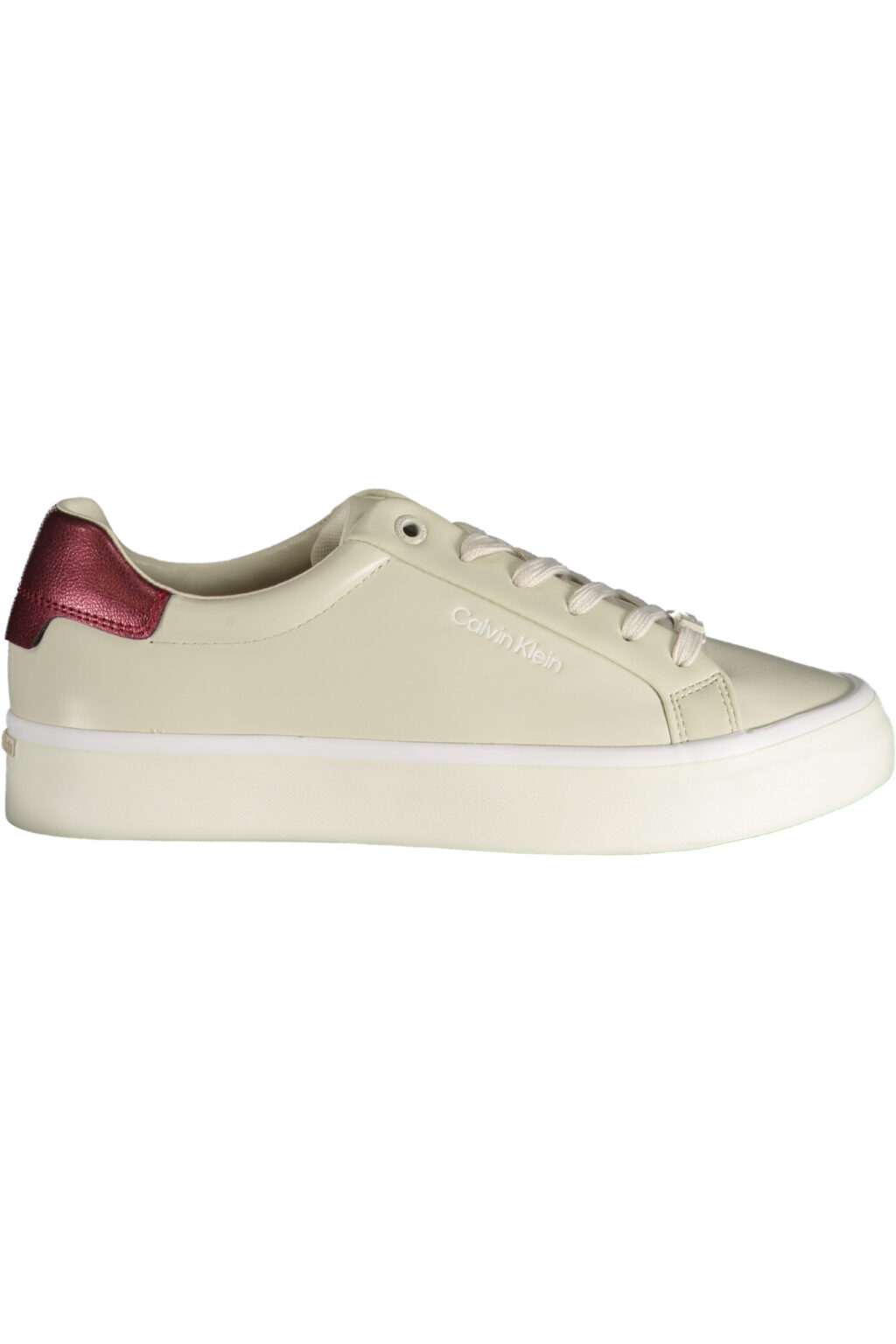 calvinkleincalzaturasportivadonnabeige_1 CALVIN KLEIN bėžiniai moteriški sportiniai batai