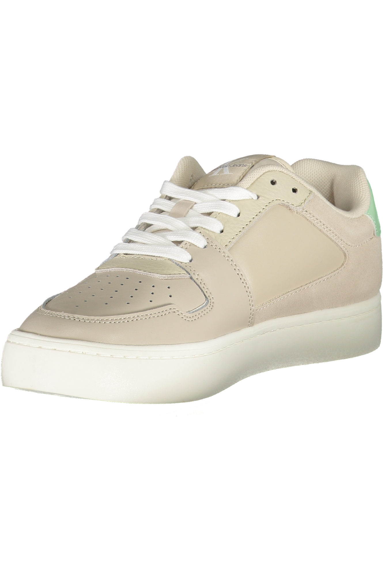 CALVIN KLEIN BEIGE WOMEN'S SPORTS SHOES CALVIN KLEIN BEIGE WOMEN'S SPORTS SHOES - Image 3