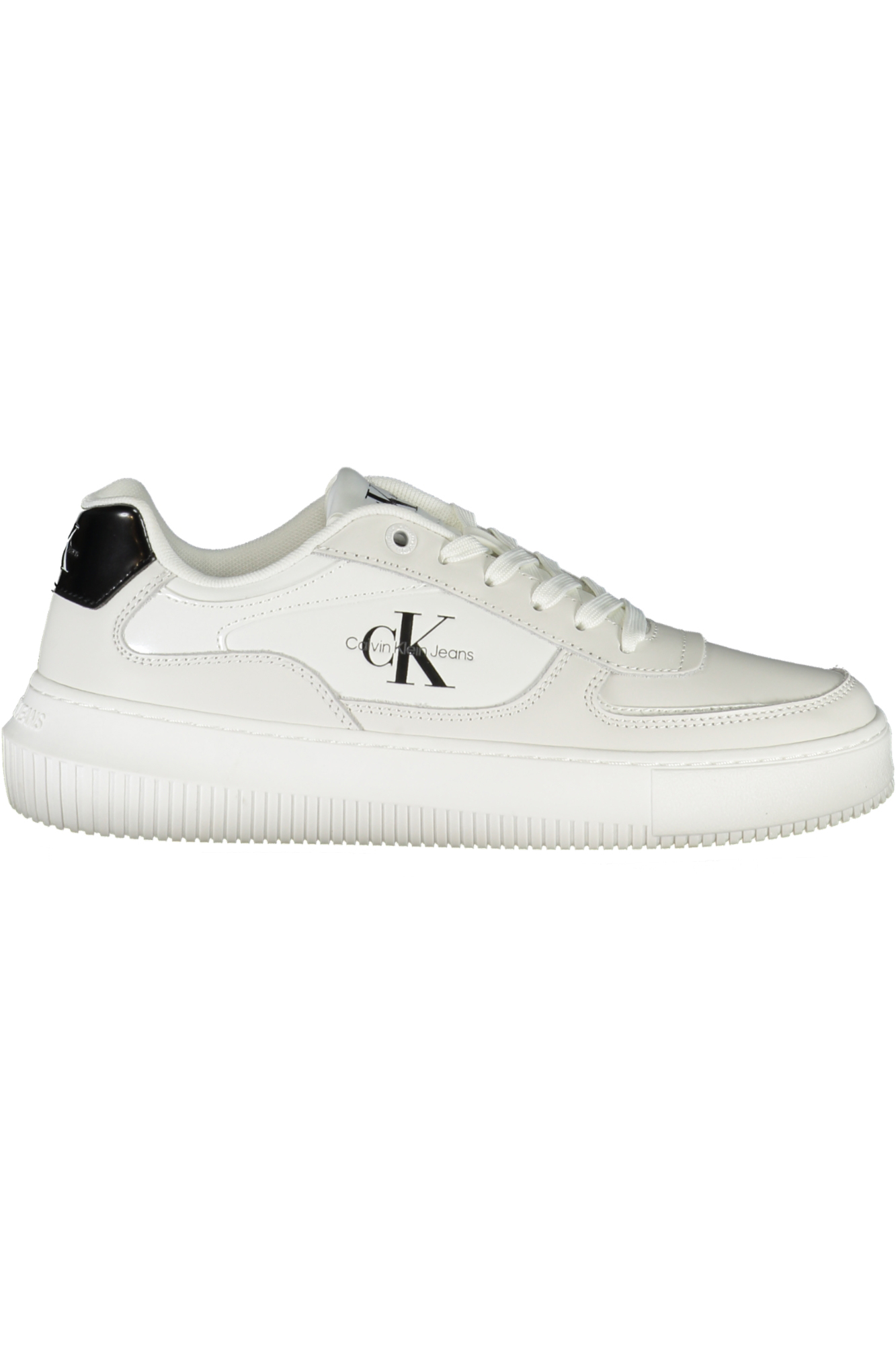CALVIN KLEIN balti moteriški sportiniai batai CALVIN KLEIN balti moteriški sportiniai batai