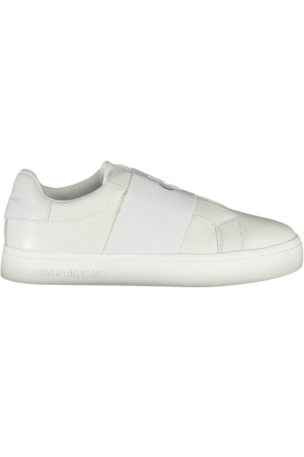 CALVIN KLEIN BALTI MOTERIŠKI SPORTINIAI BATELIAI