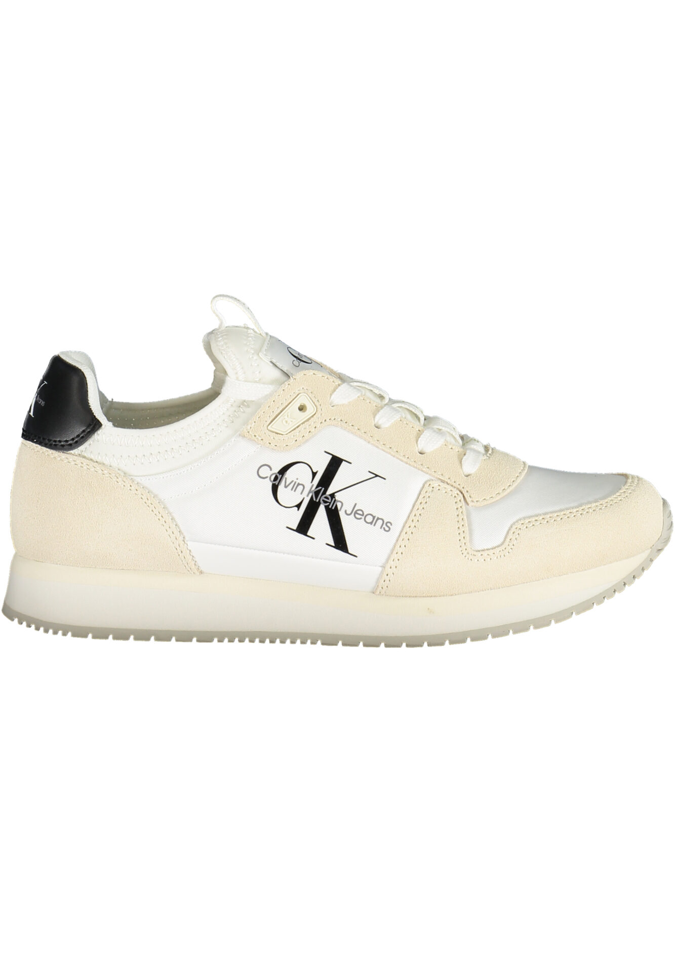 CALVIN KLEIN WOMEN'S SPORTS FOOTWEAR WHITE