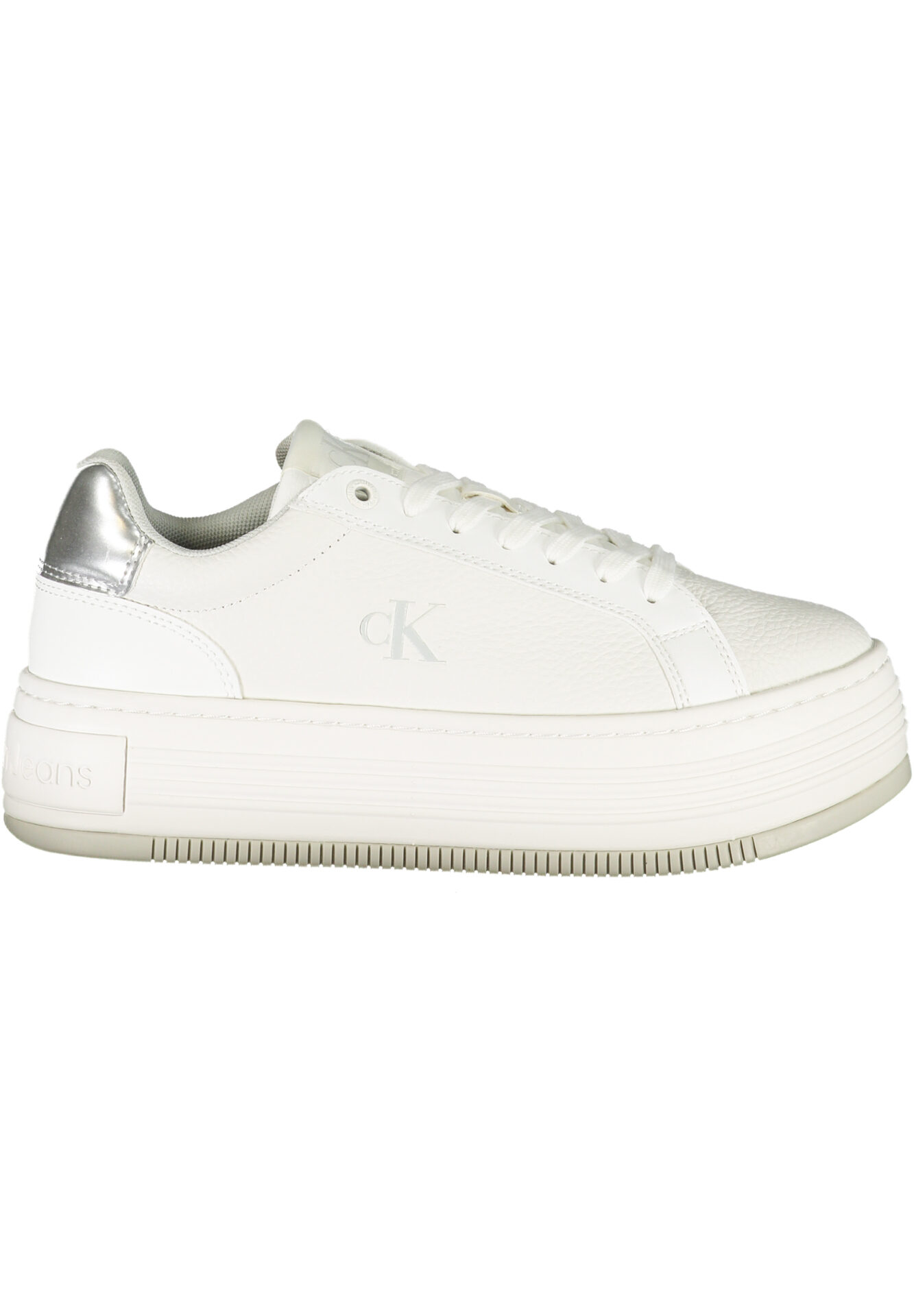 CALVIN KLEIN WOMEN'S SPORTS FOOTWEAR WHITE