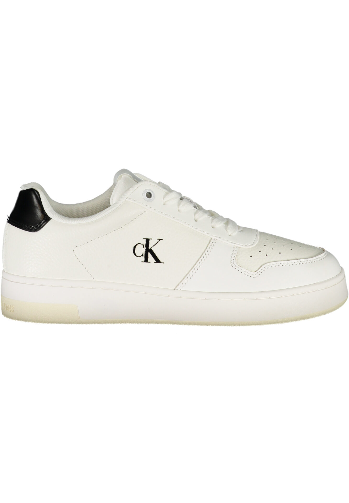 CALVIN KLEIN WOMEN'S SPORTS FOOTWEAR WHITE