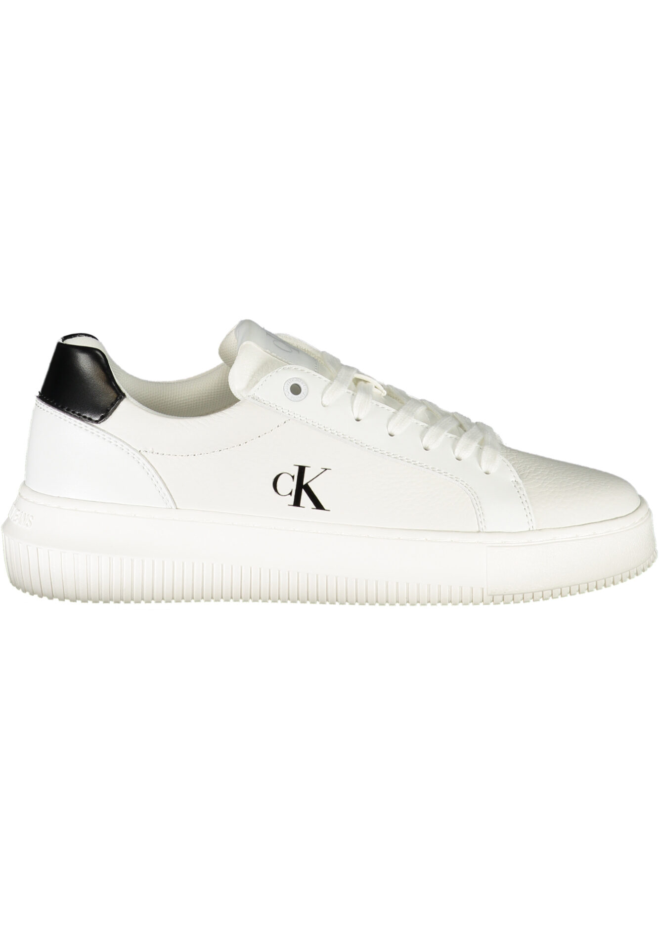 CALVIN KLEIN WOMEN'S SPORTS FOOTWEAR WHITE