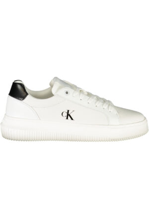 CALVIN KLEIN WOMEN'S SPORTS FOOTWEAR WHITE