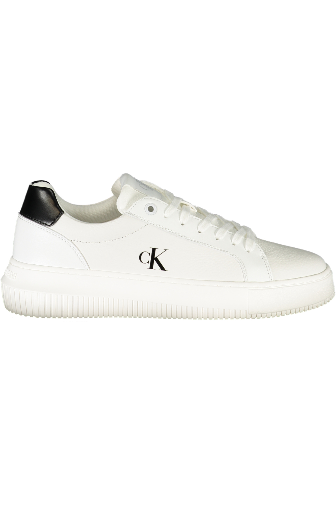 CALVIN KLEIN balti moteriški sportiniai batai CALVIN KLEIN balti moteriški sportiniai batai