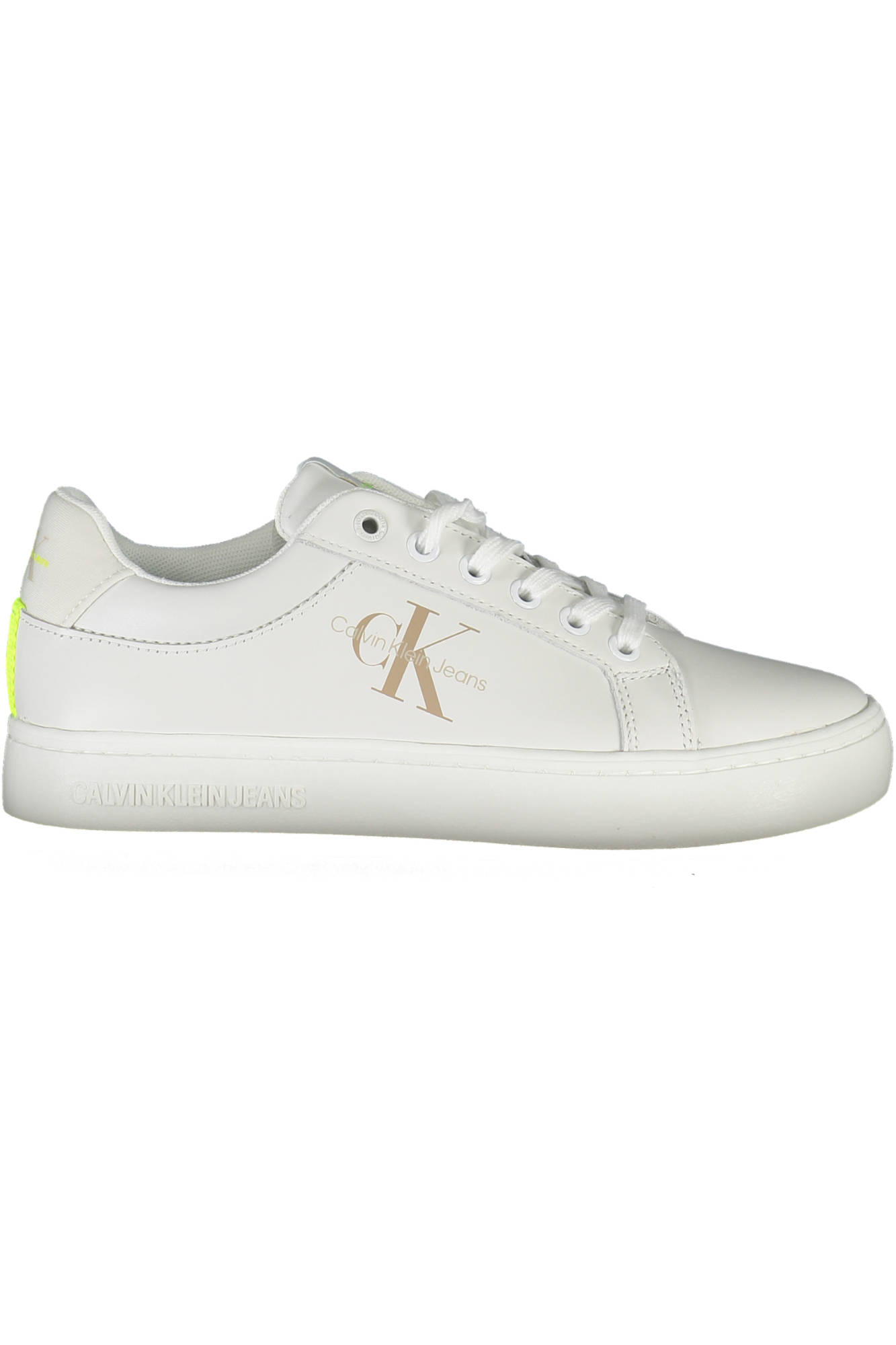 CALVIN KLEIN WOMEN'S SPORTS FOOTWEAR WHITE CALVIN KLEIN WOMEN'S SPORTS FOOTWEAR WHITE