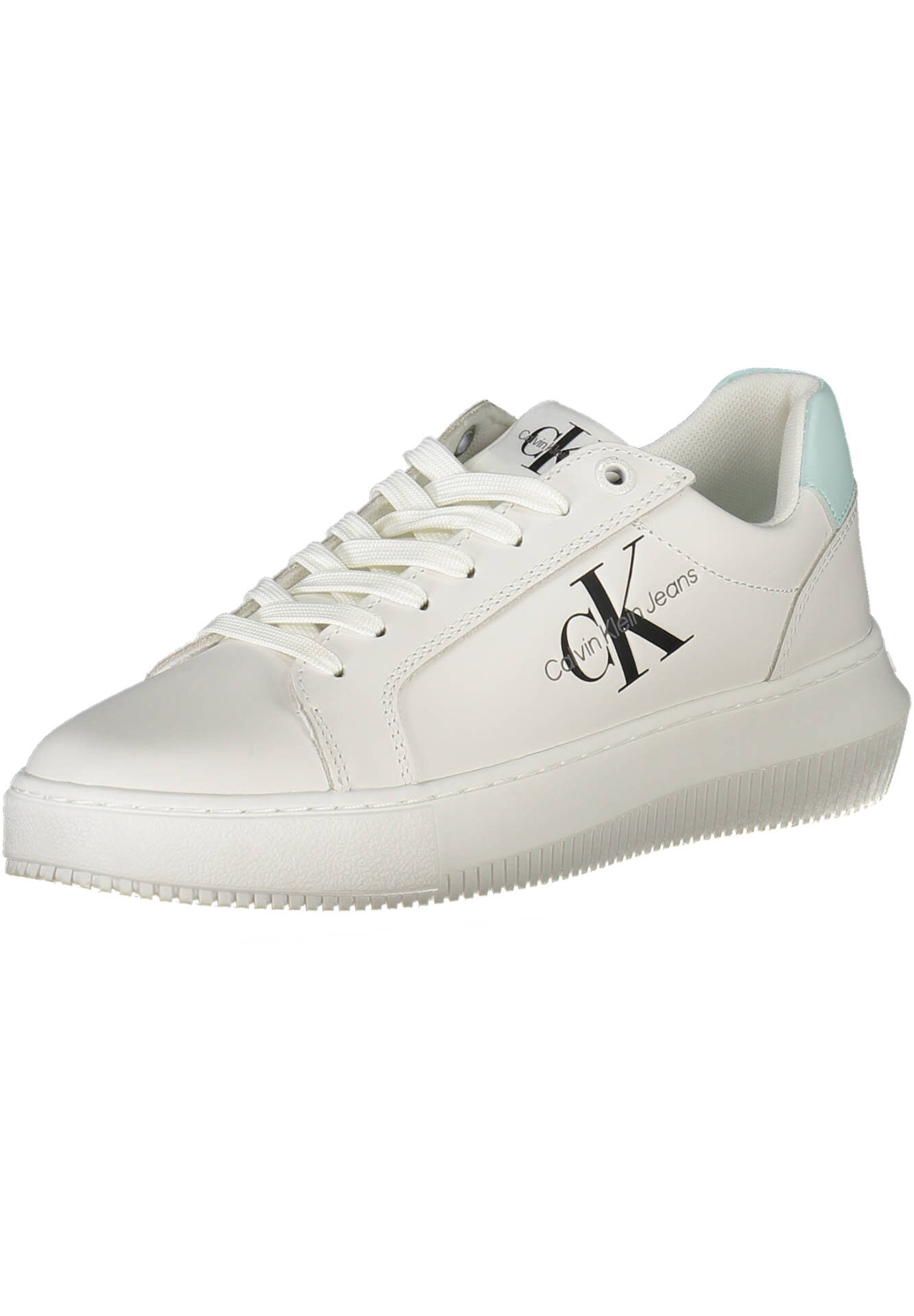 CALVIN KLEIN WOMEN'S SPORTS FOOTWEAR WHITE
