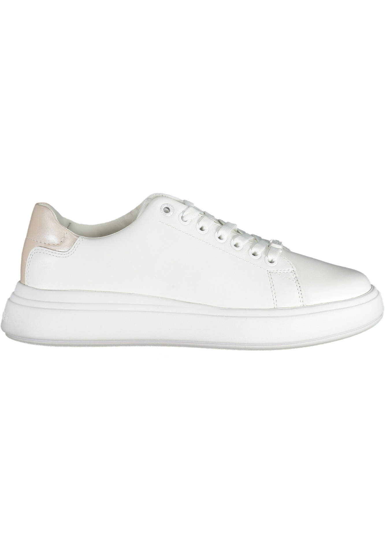 CALVIN KLEIN WOMEN'S SPORTS FOOTWEAR WHITE