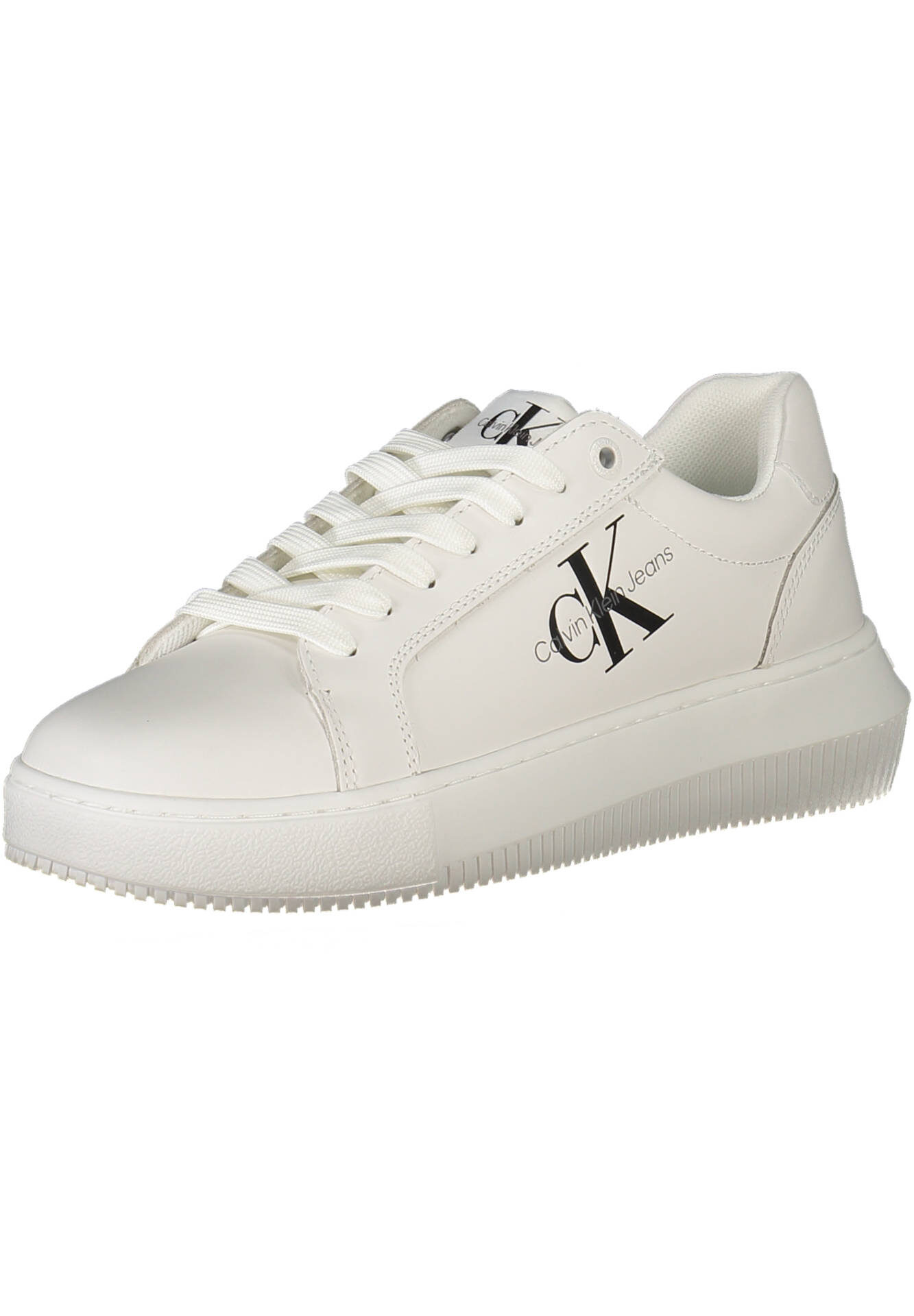CALVIN KLEIN WOMEN'S SPORTS FOOTWEAR WHITE
