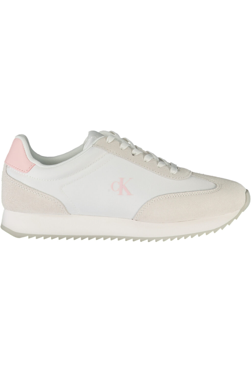 calvinkleincalzaturasportivadonnabianco_1 CALVIN KLEIN moteriški sportiniai batai, balti