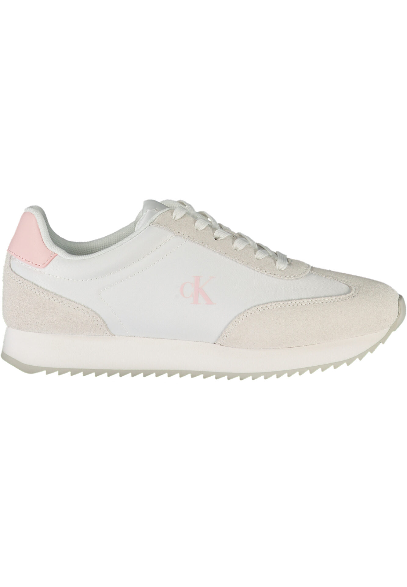 CALVIN KLEIN WOMEN'S SPORTS FOOTWEAR WHITE