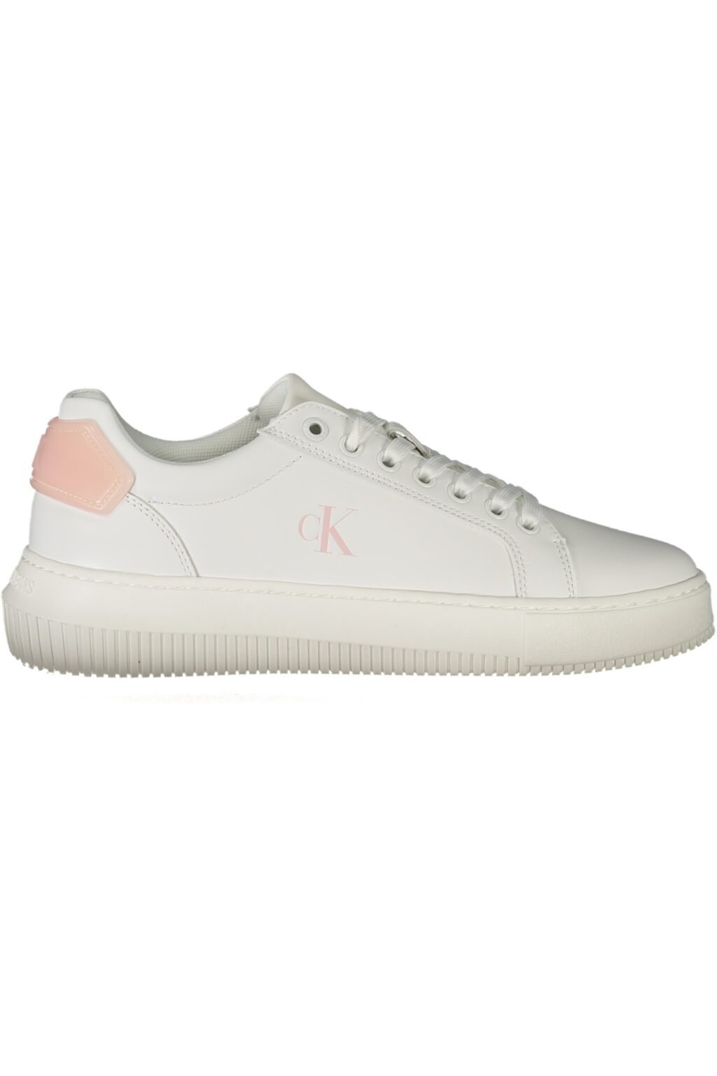 calvinkleincalzaturasportivadonnabianco_1 CALVIN KLEIN moteriški sportiniai batai, balti