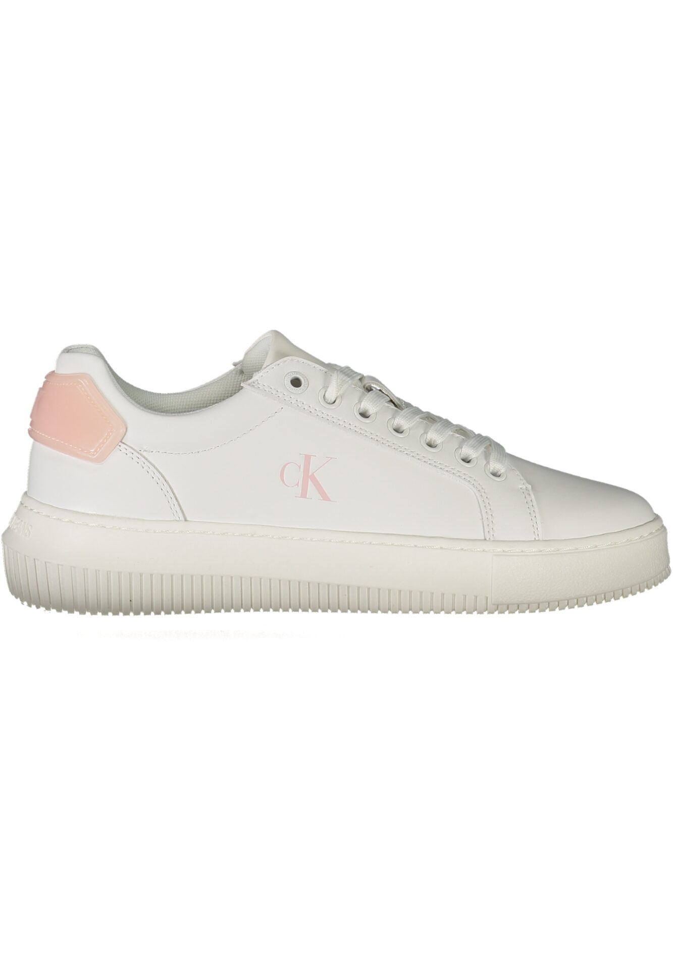 CALVIN KLEIN WOMEN'S SPORTS FOOTWEAR WHITE